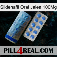 Sildenafil Oral Jelly 100Mg 40